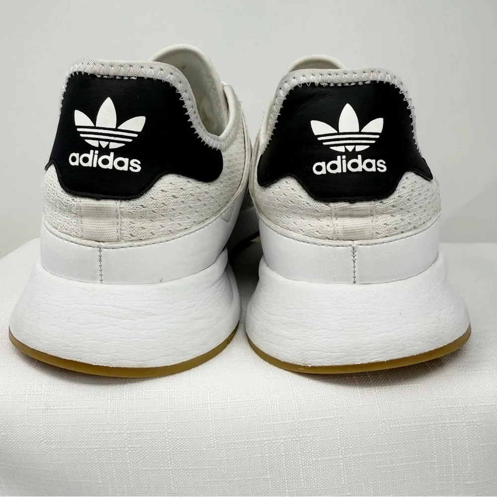 Adidas X_PLR Men’s Cloud White and Black Athletic Shoes size 13